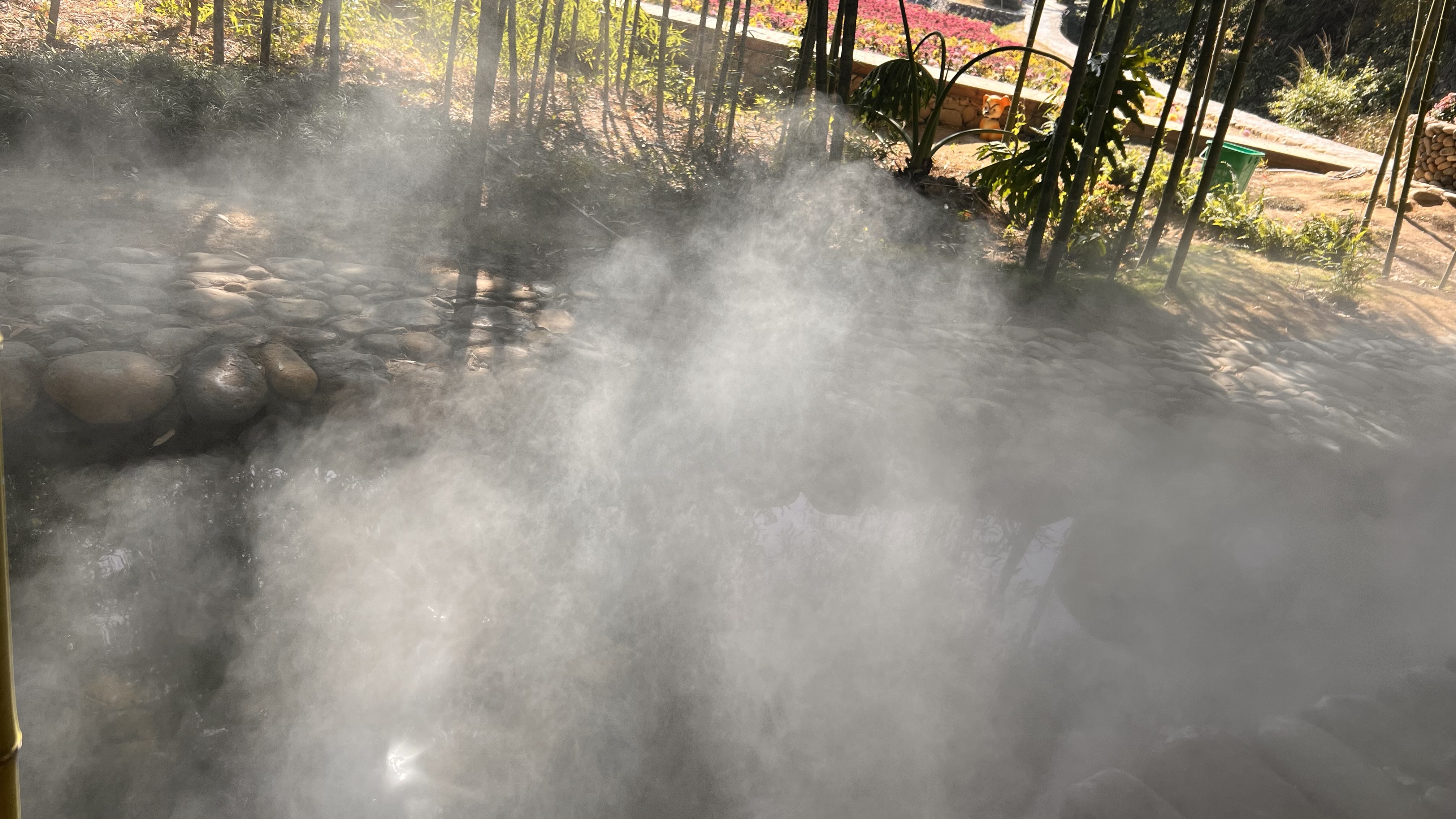 德化地区高压雾化技术突破：喷淋效果提升如何助力工业与环保发展